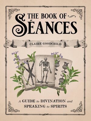 cover image of The Book of Séances